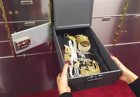 metal jewellery box for bank locker|jewellery locker for home.